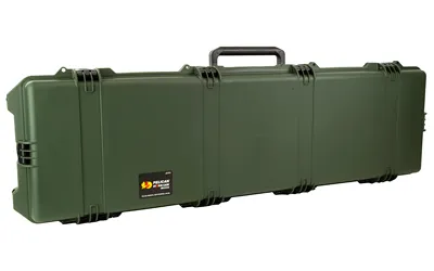 Pelican IM3300-30001 Storm Long Case 53" HPX Resin OD Green Watertight - View 2
