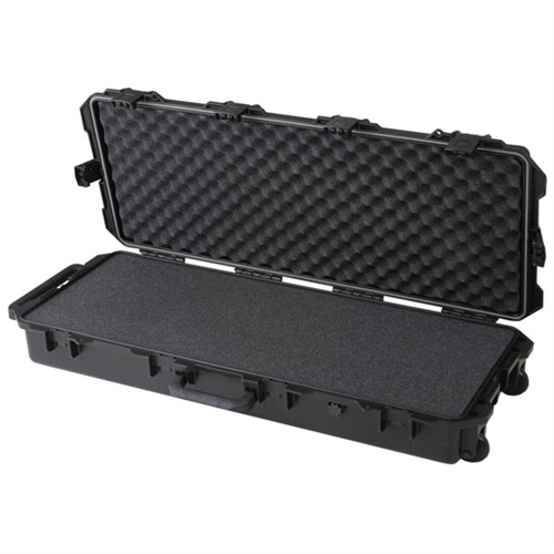 Pelican IM3100-00001 Storm Long Case 36.5"x14"x6" Black HPX Resin - View 2