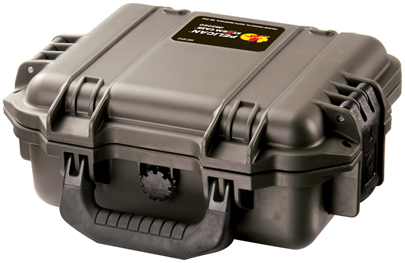 Pelican IM2050-00001 Storm Case with Foam 11.8"x9.8"x4.7" Black - View 2