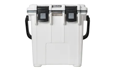 Pelican 20Q-1-WHTGRY 20QT Elite Cooler White/Gray Polypropylene - View 2