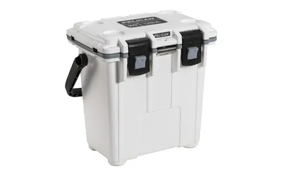 Pelican 20Q-1-WHTGRY 20QT Elite Cooler White/Gray Polypropylene - View 3