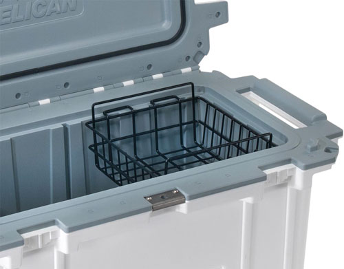 Pelican 70-WB Dry Rack Wire Basket for 70QT Coolers - View 2