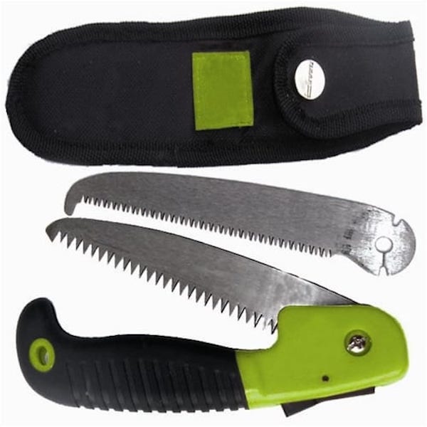 HME HME-FSCP Folding Saw Combo Pack, Lightweight and Durable - View 2