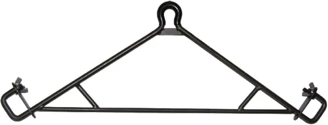 HME GHGLL Gambrel Game Hanger with Leg Lock 500 lbs Capacity - View 2