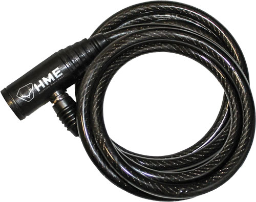 HME TREE STAND CABLE LOCK 6' 1EA - View 2