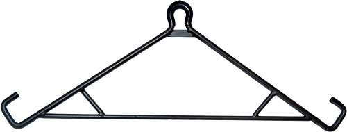 HME Game Hanging Gambrel GHG 500lbs Capacity Steel Black - View 2