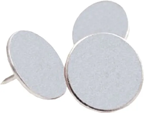 HME Reflective Tacks White - 50pk - View 2
