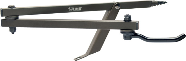 HME HMEPSSH Super Hanger Brown Steel - View 2