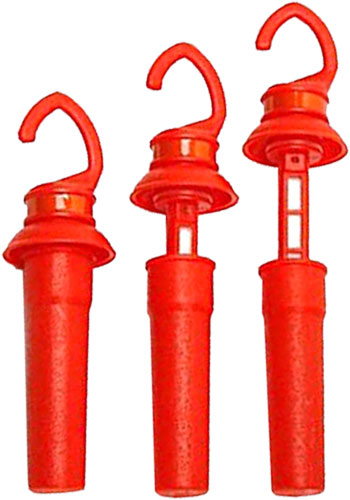 HME Seal-Tite Drop Wick Orange 3 pk. - View 2