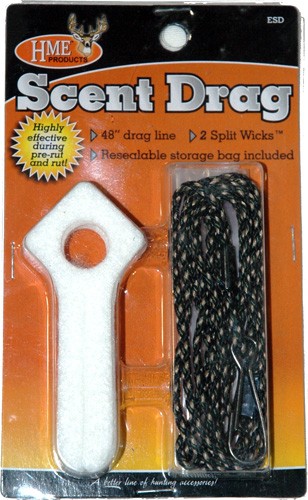 GSM Outdoors HME Economy Scent Drag Hunting Accessory - View 2