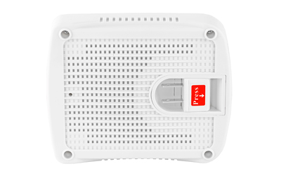 Eva-Dry E-333 Dehumidifier, 333 Cubic Ft, White, Renewable Silica Gel - View 3