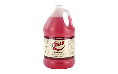 Esca Tech 4222ES-4 D-Lead Hand Soap, Removes Lead, 4 Gallon Case - View 2