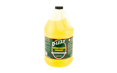 D-Lead Liquid 1 Gallon All Purpose Cleaner 4 Plastic - View 4