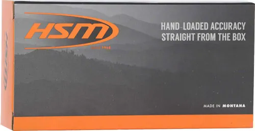 HSM 22315 Varmint 223Rem 55gr Hornady V-Max 50/Box 3200fps - View 2