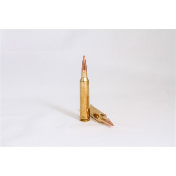 HSM Trophy Gold 7mm Rem. Mag. Berger 168 gr. Bronze - View 3