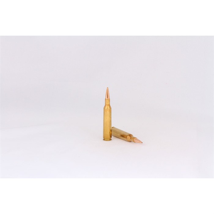 HSM 6REM95VLD Trophy Gold 6mm 95gr Berger VLD Match 20 Rounds - View 2