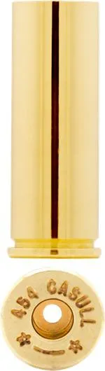 Starline 454CEUP50 Unprimed Rifle Brass Cases .454 Casull 50-Pack - View 2