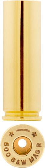 Starline Brass 500SWEUP50 Unprimed Cases 500 S&W Mag Handgun 50 Per Bag - View 2