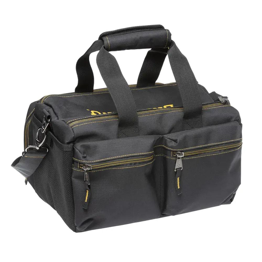 Browning 121095873 Black and Gold Mini Range Bag, Ripstop Polyester Shell - View 2