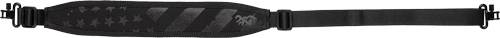 Browning 12232799 Speed Sling with QD Swivels Black 32.5-44.5 in. - View 2