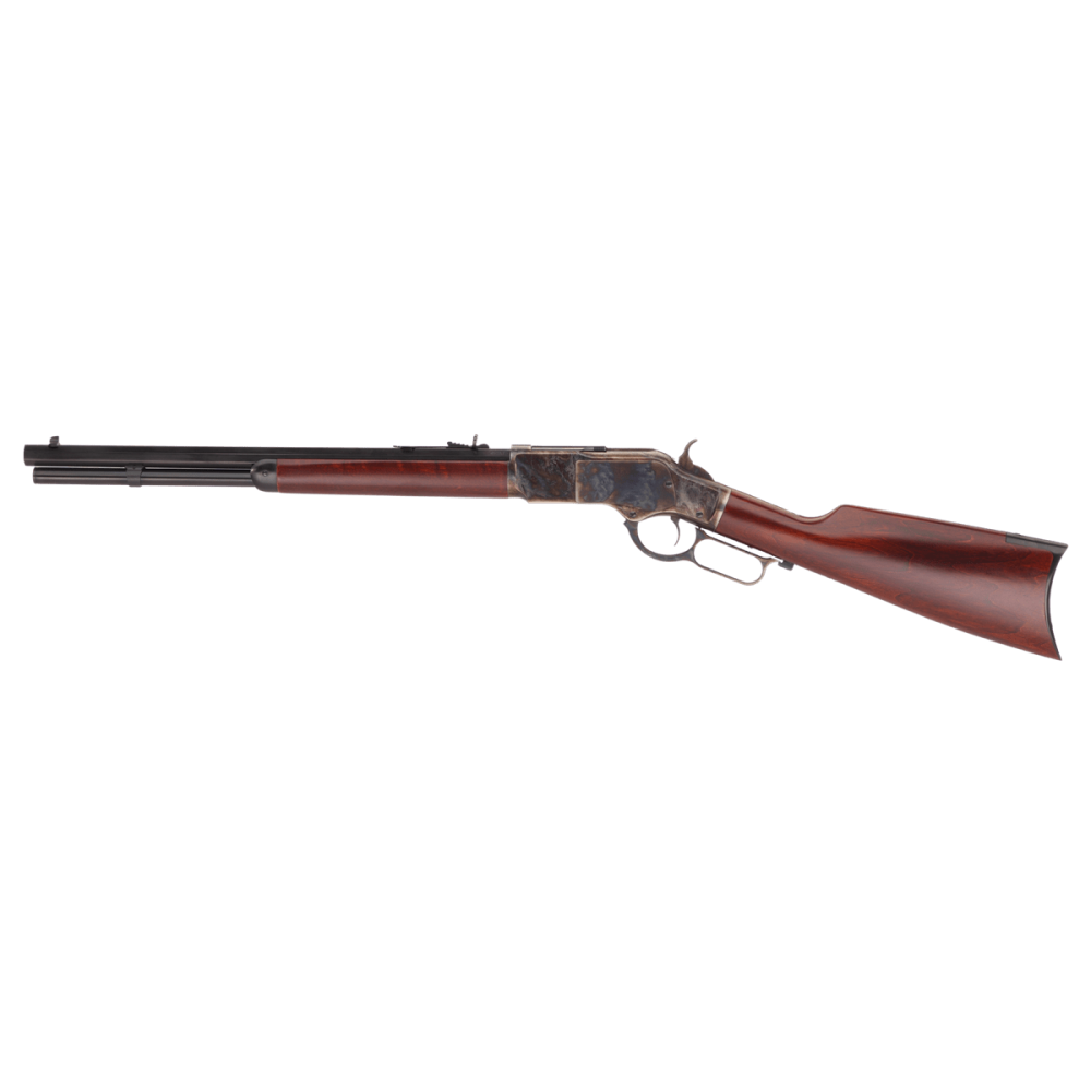 TF UBERTI 1873 TRAPPER 357MAG 18 10RD - View 2