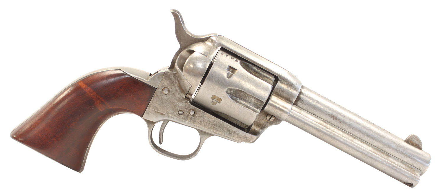 Taylors & Company 555111 1873 Cattleman 45 Colt (LC) Caliber with 4.75" ... - View 2