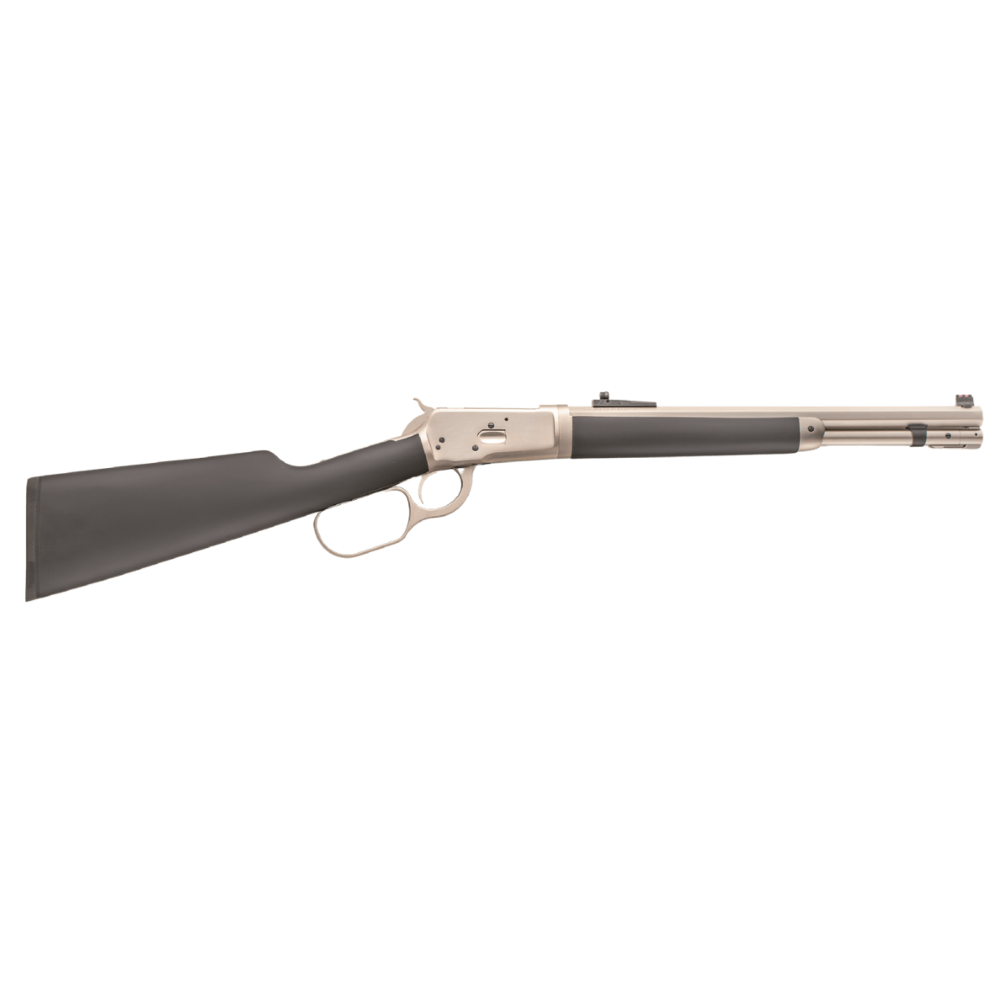 Taylors & Company 220110 1892 Alaskan Take-Down 44 Rem Mag Caliber 20" Barrel Matte Chrome Metal Finish - View 2