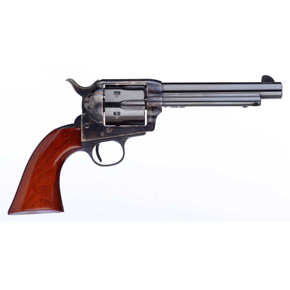 Taylors & Company 5001DE 1873 Gunfighter Deluxe 45 Colt (LC) 6rd 5.50" - View 2