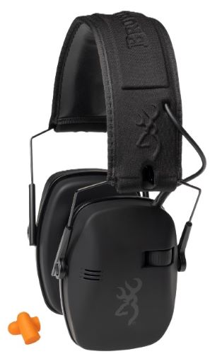 Browning 12691 Buckmark Elite Electronic Hearing Protection - View 2