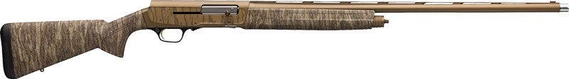 Browning A5 Wicked Wing Sweet Sixteen 16 Gauge 26 in Burnt Bronze Camo - View 2