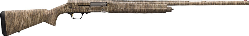 Browning A5 16 Gauge 28 in Mossy Oak Bottomland Semi-Auto 4+1 - View 2