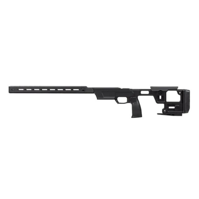 Aero Precision APBG200004C SOLUS 17in Chassis Black, M-LOK, Arca Swiss - View 2