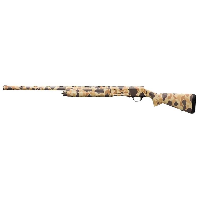 Browning A5 12 Gauge Semi Auto Shotgun 28" Vintage Tan - View 2