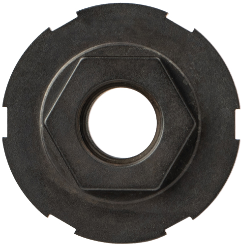 AERO PRECISION Lahar-30 1/2x28 Nitride Direct Thread Adapter (APRS100009C) - View 2