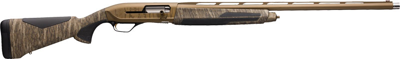 Browning Maxus II Wicked Wing 12 Gauge 26 in Barrel Burnt Bronze Finish - View 2