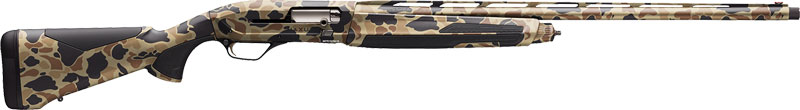 Browning 011740205 Maxus II 12 Gauge 3.5" 4+1 (2.75") 26" Barrel... - View 2