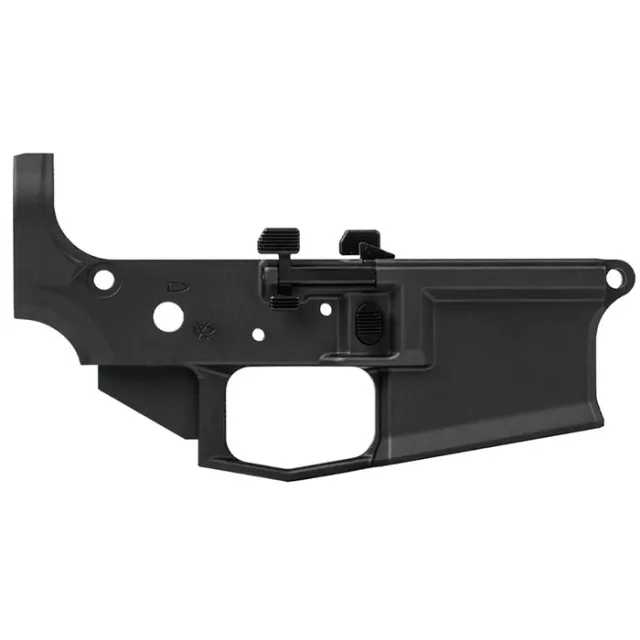 Aero Precision M4E1 Pro Lower Receiver Ambidextrous Controls 223 Remington - View 2