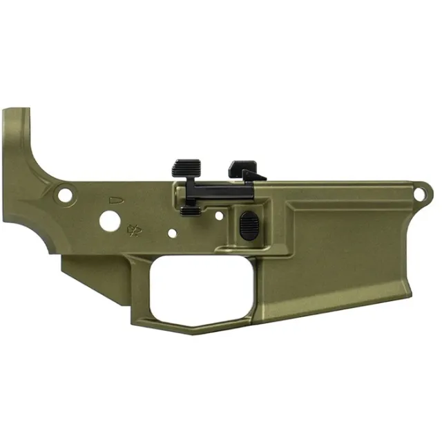 Aero Precision M4E1 Pro .223 Remington Ambidextrous Lower Receiver - View 2