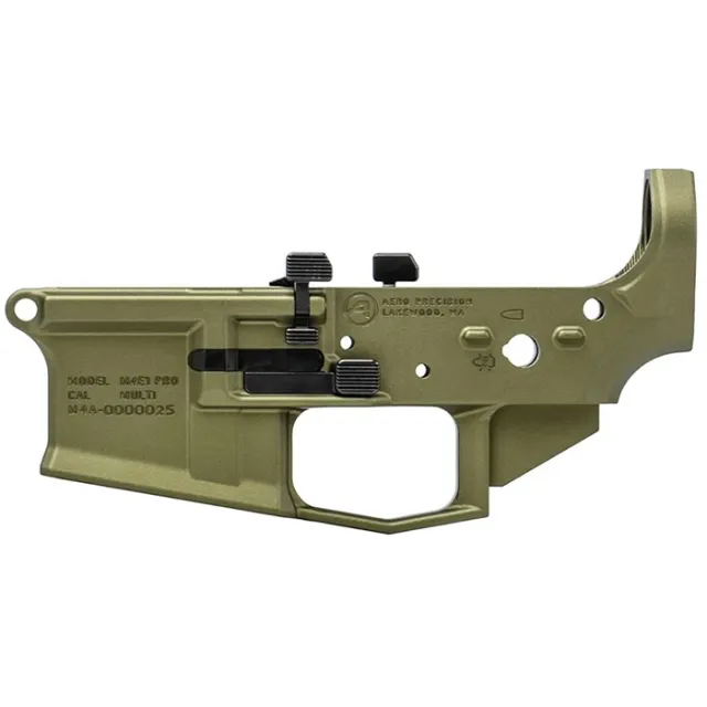 Aero Precision M4E1 Pro .223 Remington Ambidextrous Lower Receiver - View 3