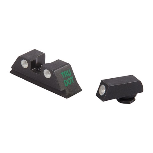 Meprolight 102223201 Tru-Dot Tritium Sights for Glock 10MM/.45ACP - View 2