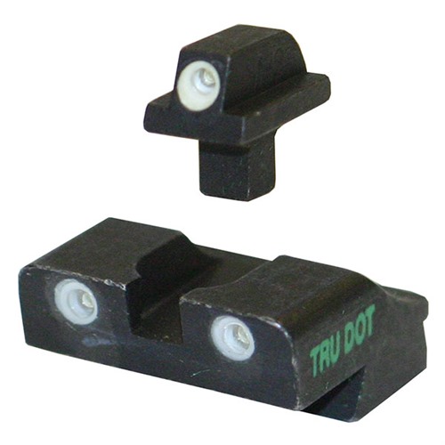 Meprolight 107763101 Tru-Dot Green Tritium Sight Set for Colt 1911 - View 2
