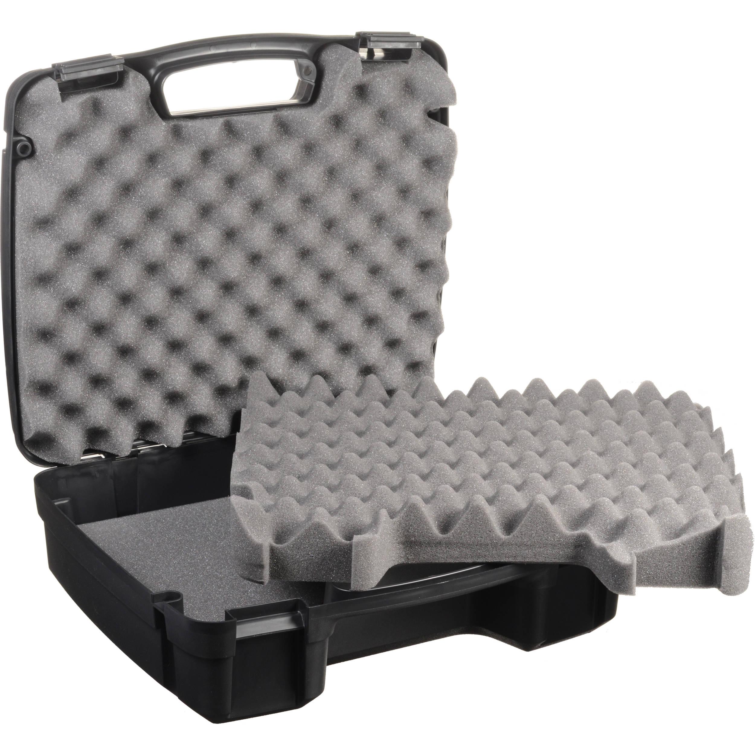 Plano SE Series Four Pistol Case Black High Density Foam 1010164 - View 2