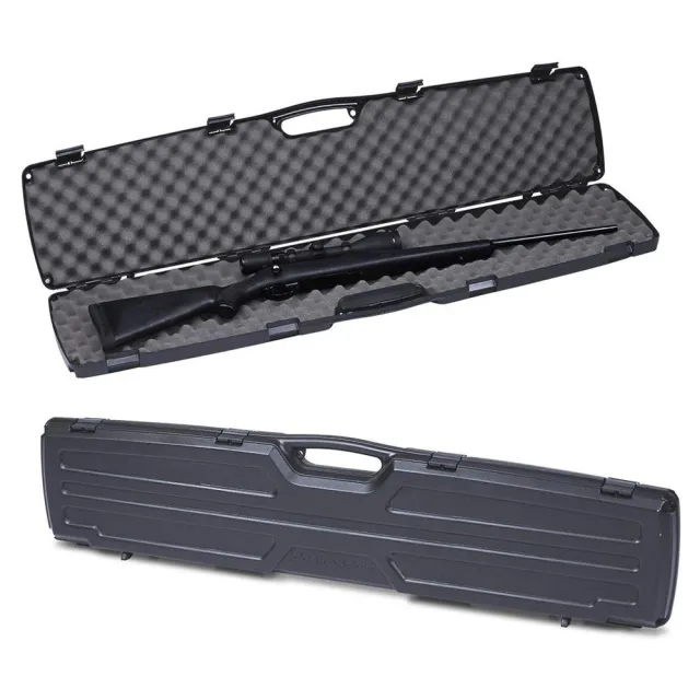 Plano Molding Company SE Single Rifle Case 48.4 In High-Mount 50mm - View 2