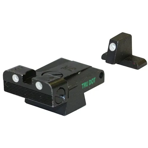 Meprolight 215163101 Tru-Dot Green Tritium Night Sight Set for HK USP - View 2