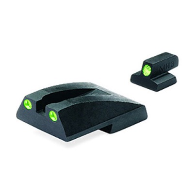 Meprolight 117653101 Tru-Dot Night Sight Set S&W 1911 Full Size - View 2