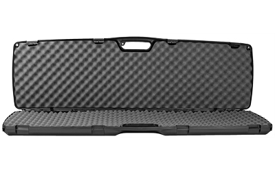 Plano SE Double Scoped Rifle Case 52" High-Density Foam Recessed Latches - View 5