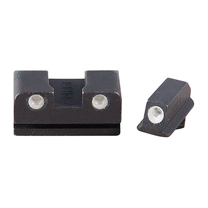 Meprolight 188013101 Tru-Dot Night Sight Set for Walther P99/PPQ Green - View 2