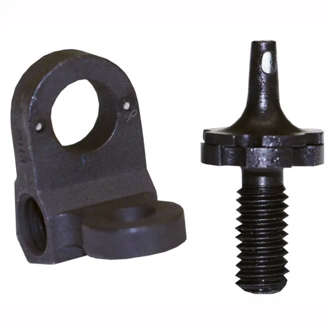 Meprolight 1316183101 AR-15 A1 Peep Sight Set Black - View 2
