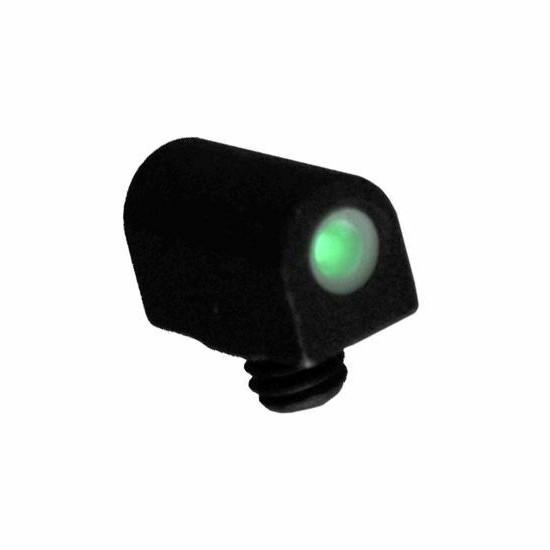 Meprolight 1340443101 Tru-Dot Shotgun Sight Black Green Tritium Front - View 2