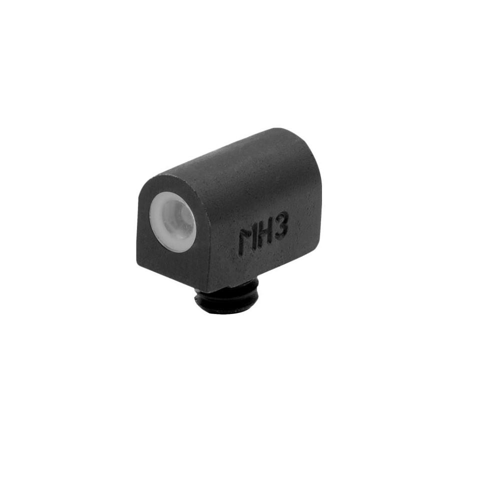 Meprolight 1340443101 Tru-Dot Shotgun Sight Black Green Tritium Front - View 3